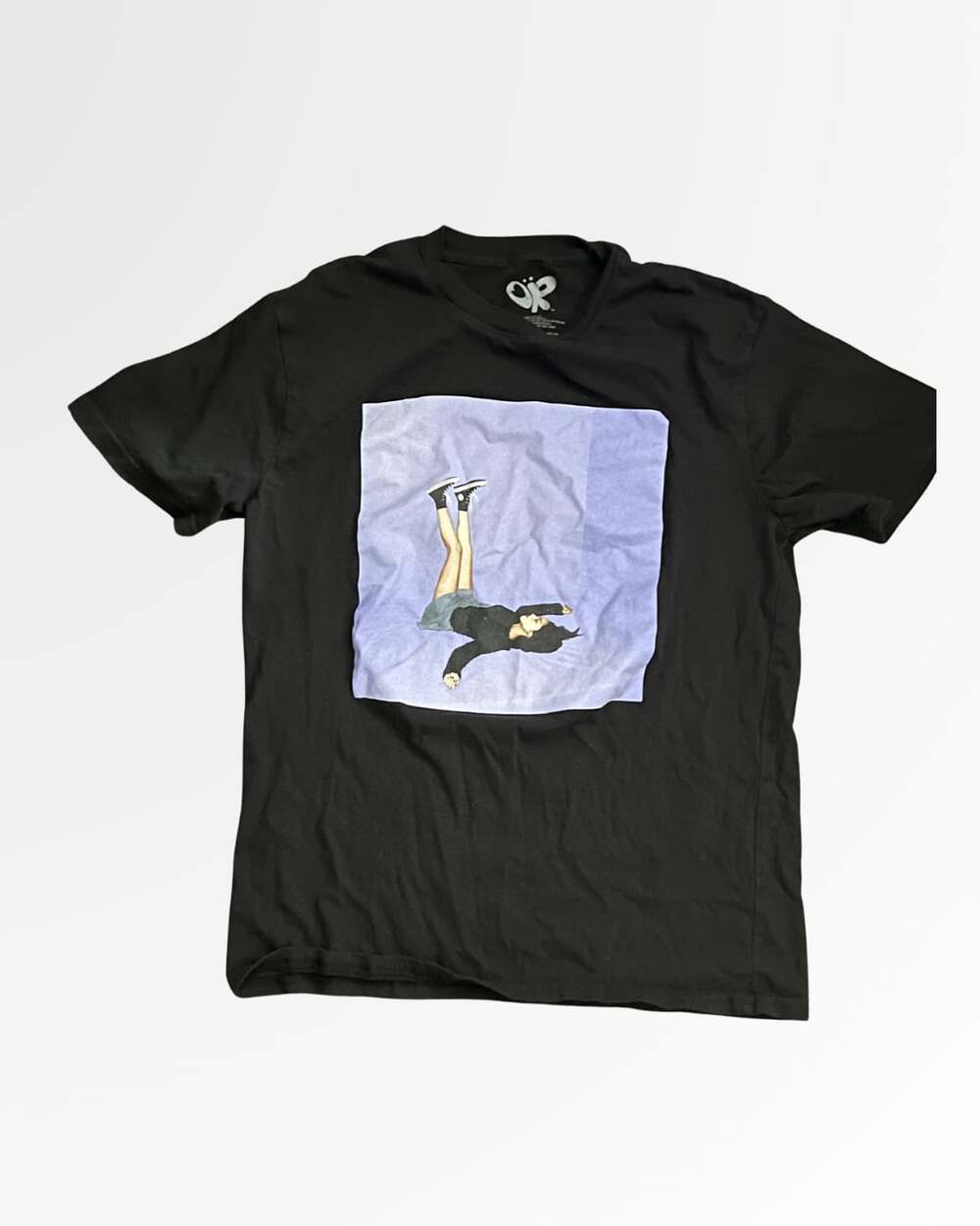 Olivia Rodrigo GUTS Album Cover Graphic T-Shirt